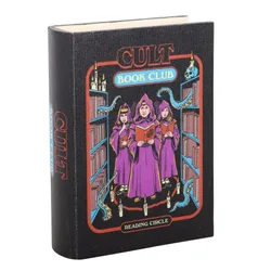 Aufbewahrungsbox - Cult Book Club - multicolor - None - unisex