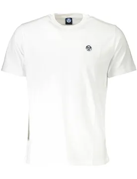 Herren KURZARM-T-SHIRT Weiß 902502000_D8AE9DB_BIANCO0101