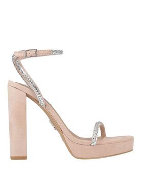 Sandalias Mujer Beige 37.5,38.5,39,40 Mujer