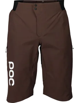 Pantaloni Corti Guardian Air Axinite Brown - Poc - FashionsVida