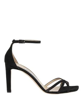 Sandale Damen Schwarz 36,39.5,40,42 Damen - Jimmy choo - FashionsVida