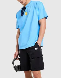 Woven Cargoshorts - Herren, Schwarz - male - Size: XXL