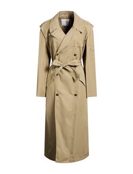 Jacke, Mantel & Trenchcoat Damen Salbeigrün 1,2 Damen