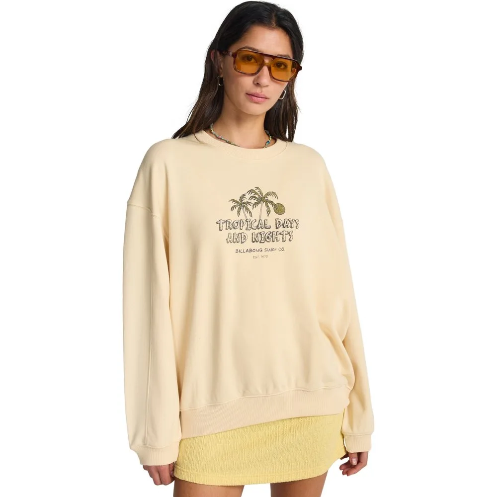 Sudadera de mujer All The Days Kendall - Billabong - FashionsVida