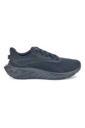 Sneakers da running uomo nere in mesh Ascend 46