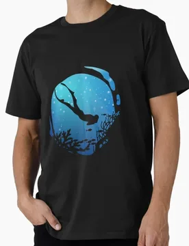 Free Diving Freediving Apnea Spearfishing Skin Dive Gift T-shirt Short Sleeve Graphic Clothes All size Tops S-6XL - Aliexpress - FashionsVida