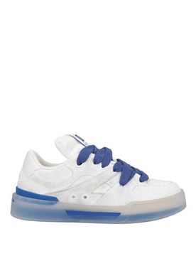 DOLCE&GABBANA Sneakers Herren Weiß 39,40,41,42,43,44,45,46 Herren