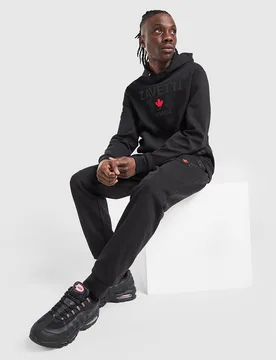 Mens Pantaloni della tuta Cirico - Nero, nero nero Uomo taglia M - Zavetti Canada - FashionsVida
