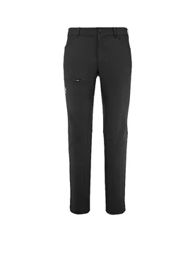 Herren Wanderhose WANAKA STRETCH III schwarz M M - Millet - FashionsVida