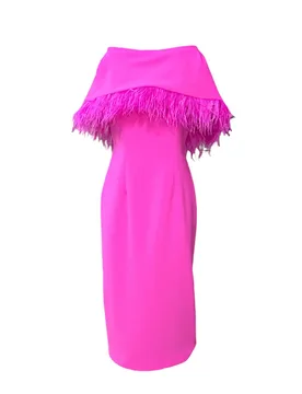 Vestito Donna CARLA RUIZ 51509_Rosa - Carla Ruiz - FashionsVida