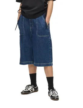 Short En Jean B2w10071 Stone Blue 26