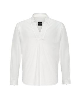 Antioch Camisa de negocios blanco
