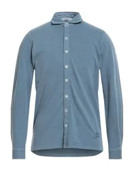 Hemd Herren Blaugrau L,M,S,XL Herren