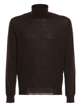 Pull in lana merino 140's superfine