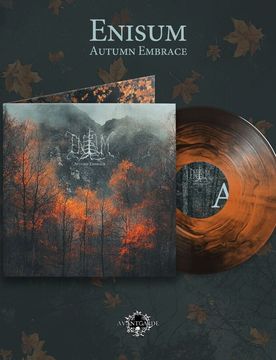 Autumn Embrace von - LP (Coloured, Limited Edition, Standard) - None - unisex