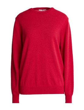Pullover Herren Tomatenrot 50 Herren