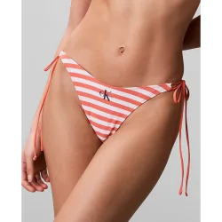 Parte de abajo de bikini con lazada