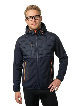 U-power Veste Spock Deep Blue L - U-Power - FashionsVida