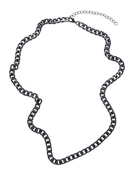Urban Classics Cadena negro