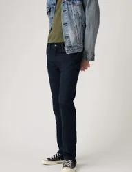 Slim Fit 5 Pocket Jeans Dark Blue male