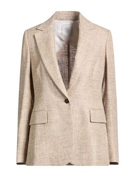 ELEVENTY Blazer Damen Sand 34 Damen