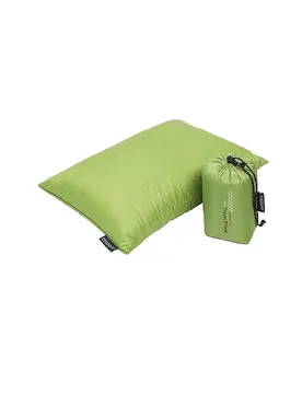 Cuscino in piuma Pillow Down Medium verde - Cocoon - FashionsVida