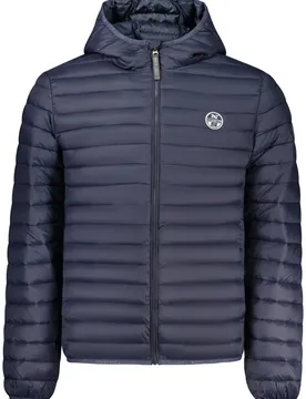 Herren JACKE Blau 901202000_BL0802