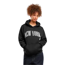 Miss Sweat à Capuche New York Black M