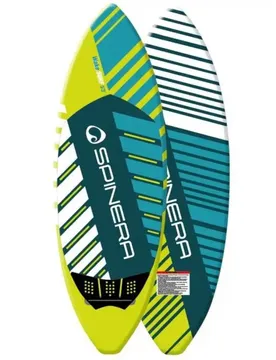 Table De Wakesurf 5´3´´ 160 cm unisex