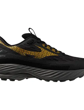 Scarpe Da Trail Running Wave Rider Tt 3 Black Sand / Citrus / Quiet Shade EU 36