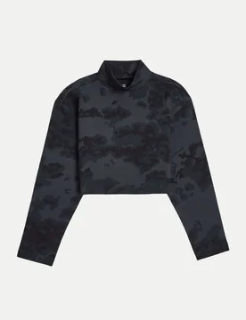 Sweatshirt Camouflage Blau XS - G-Star RAW - FashionsVida