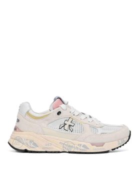Sneakers Mased 8206 In Suede E Mesh