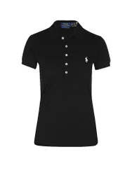 Poloshirt JULIE negro XXL