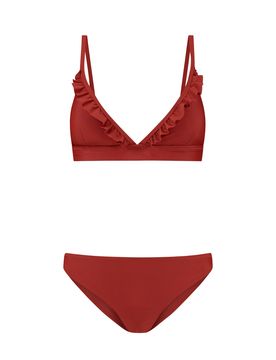Shiwi Bikini 'Beau' ocre