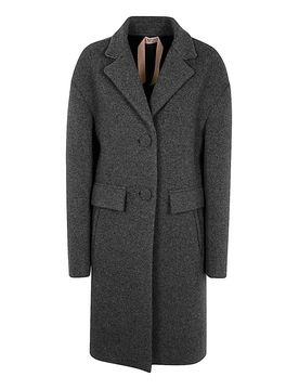 N°21 Cappotto in jersey