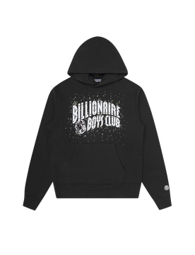 Embellished Arch Logo Popover Hood