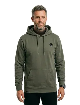 Sweat à Capuche Pubwear Embroidered Crown