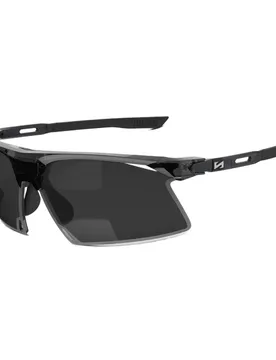 Occhiali Da Sole Aerobeam Titanium Black1