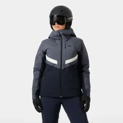 Women's Edge 3.0 Ski Jacket Blue L - Alpine Frost Blue - Female