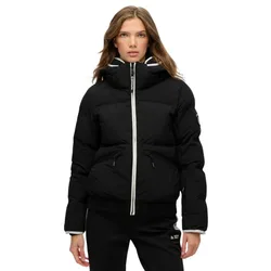 Superdry Veste Bomber Black M Femme