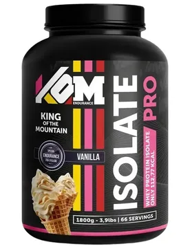Protéine Isolate Pro Chocolat Blanc 1.8kg