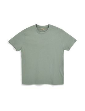 T-shirt verde in cotone NBY703 XXL