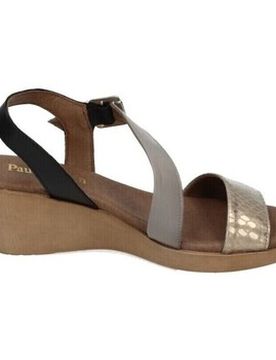 Keilabsatzsandalen - 37 Female