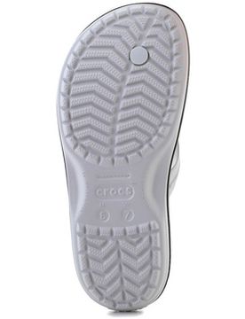 Pantoffeln Crocband Flip 11033-1ft 37 / 38 Male