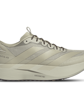 Adizero EVO SL Herren Sneaker - Beige - Größe 46 - Netz/Synthetik Beige 46