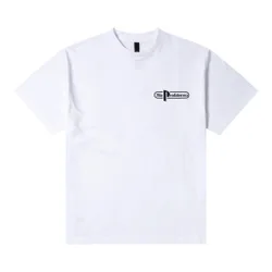 T-shirt no limits ss tee - white