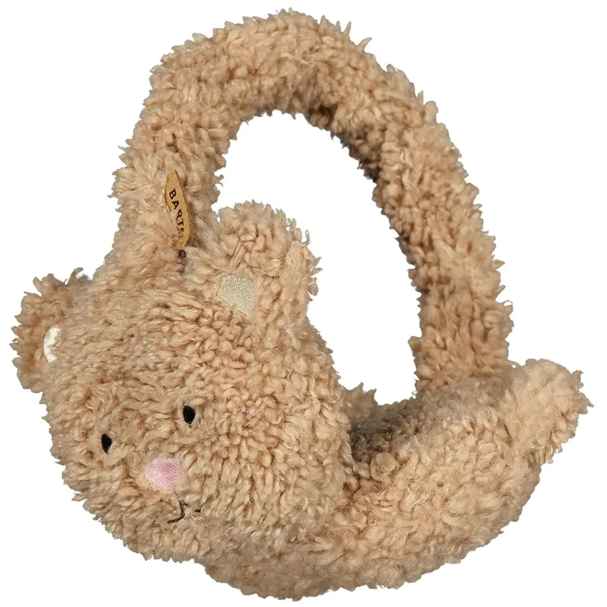 Teddy Kinder Ohrenwärmer, braun one size - Barts - FashionsVida