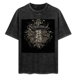 Nightwish T-Shirt Summer Casual Loose T-Shirt