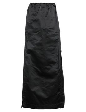 Maxi-Rock Damen Schwarz 32,34 Damen