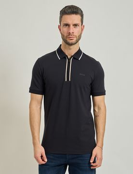 BOSS T-shirt e Polo Blu